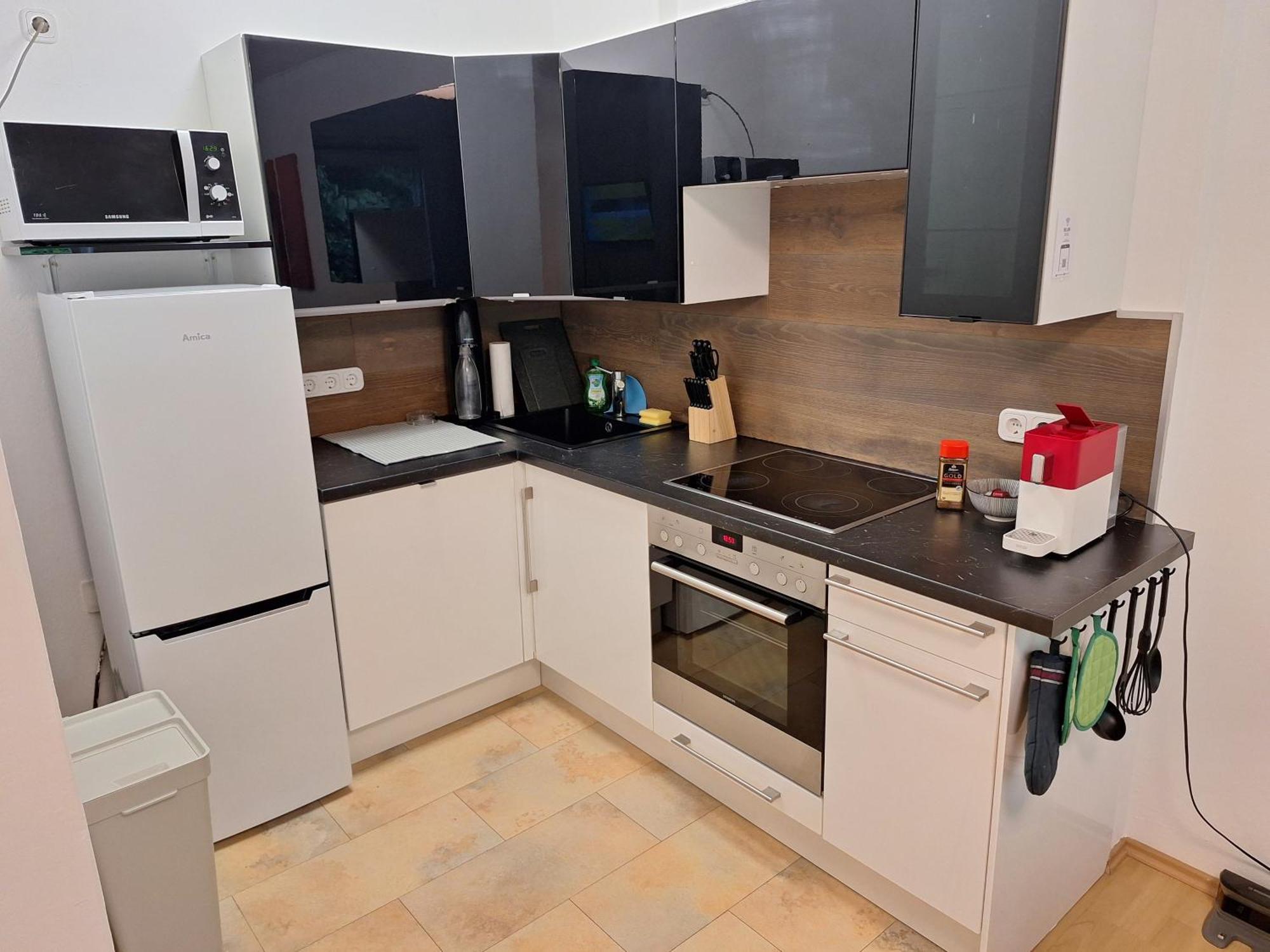 Apartment カップフェンベルク 部屋 写真