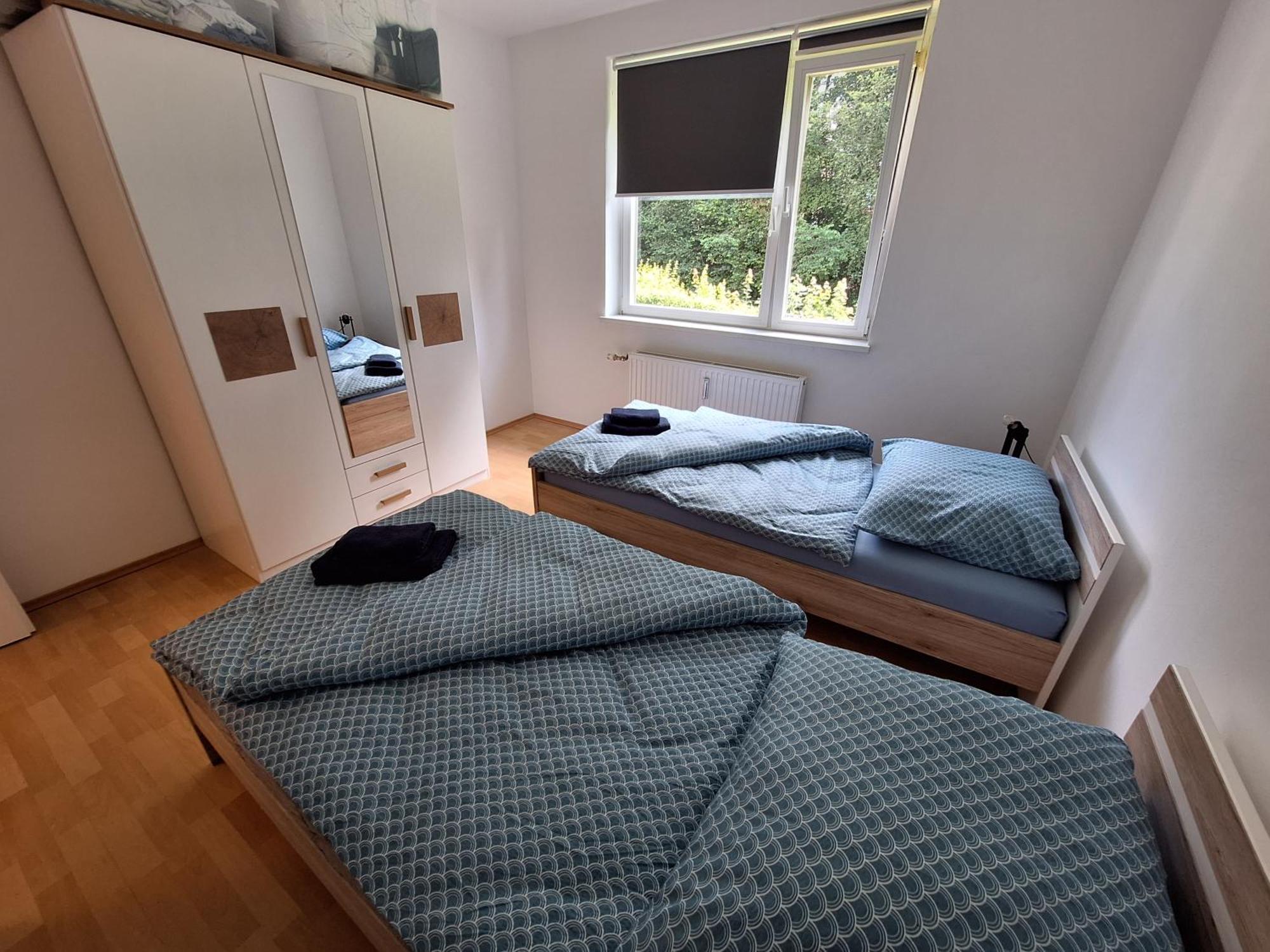 Apartment カップフェンベルク エクステリア 写真